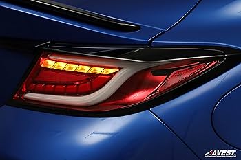 Amazon | GR86 ZN8 86 BRZ ZD8 LED テールランプ テールライト 流れる